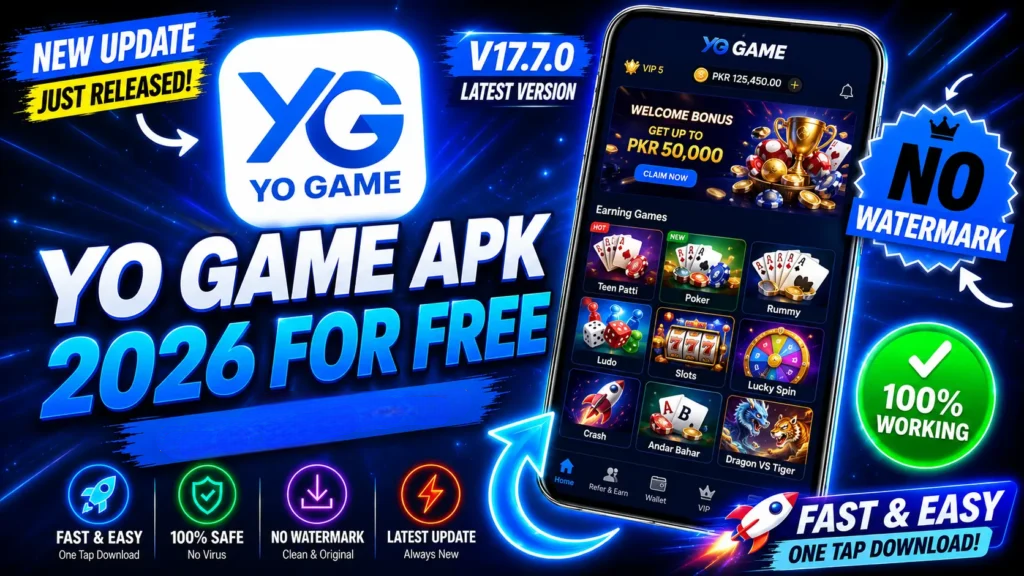 yogame